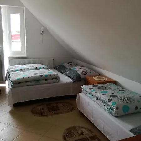 Homestay szállás Mewa Mielno