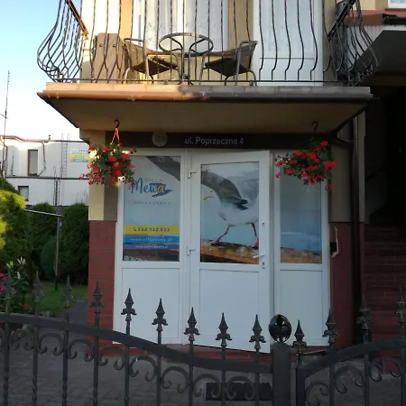 Проживание в семье Mewa Мельно