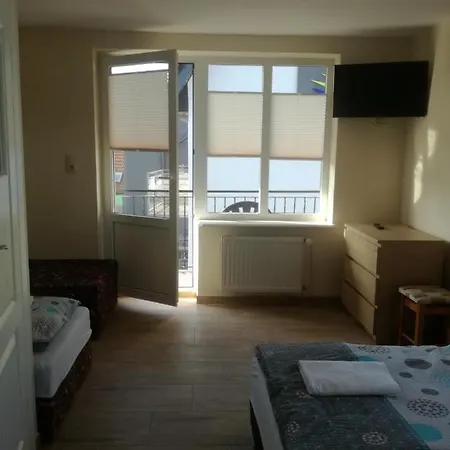 Mewa Homestay szállás Mielno