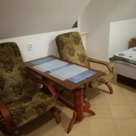 Mewa Homestay szállás Mielno