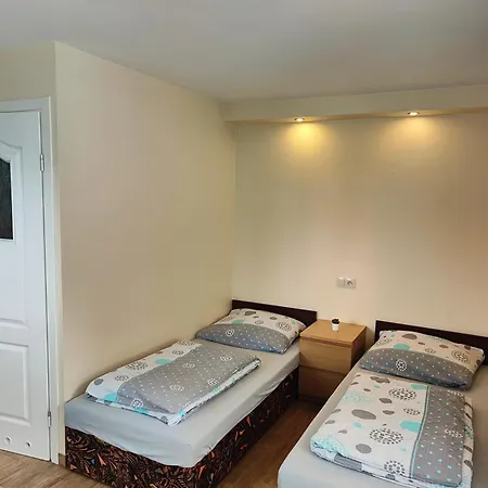 Homestay szállás Mewa Mielno