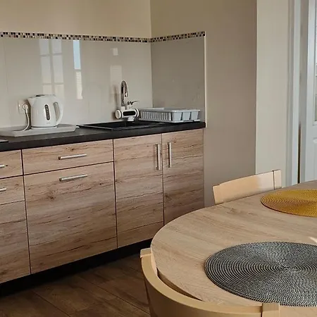 Quarto em Acomodações Particulares Mewa Mielno (Koszalin)
