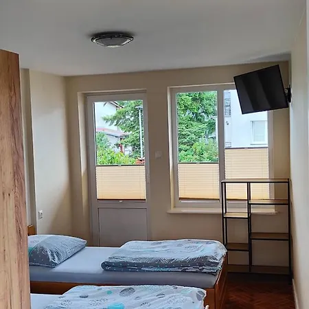 Mewa Homestay szállás Mielno