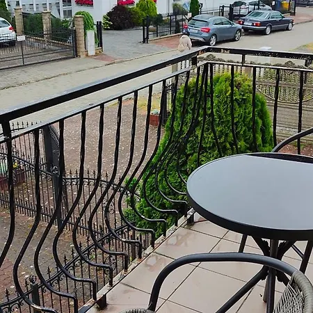 Homestay szállás Mewa Mielno