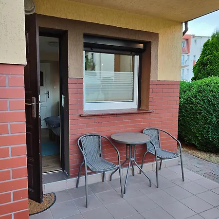 Mewa Homestay szállás Mielno