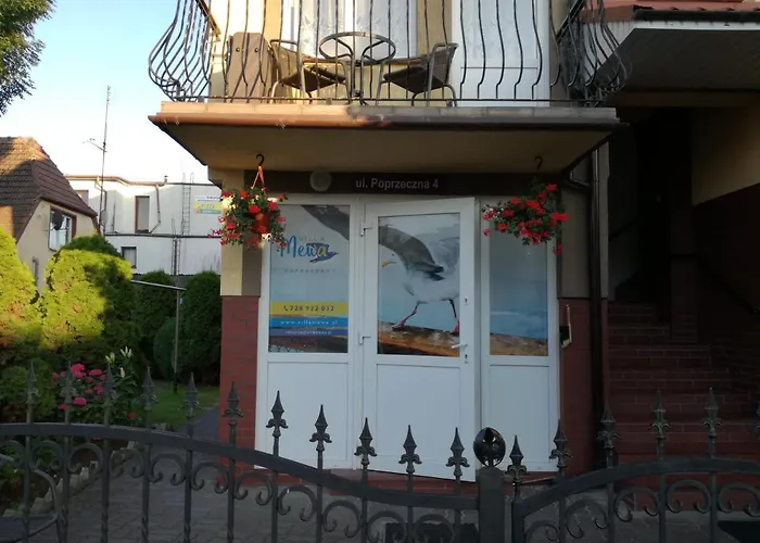 Pansiyon Mewa Mielno (Koszalin)