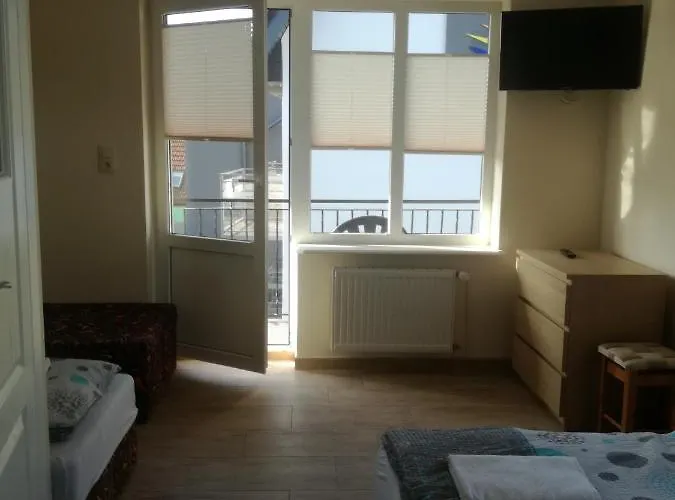 Mewa Pansiyon Mielno (Koszalin)