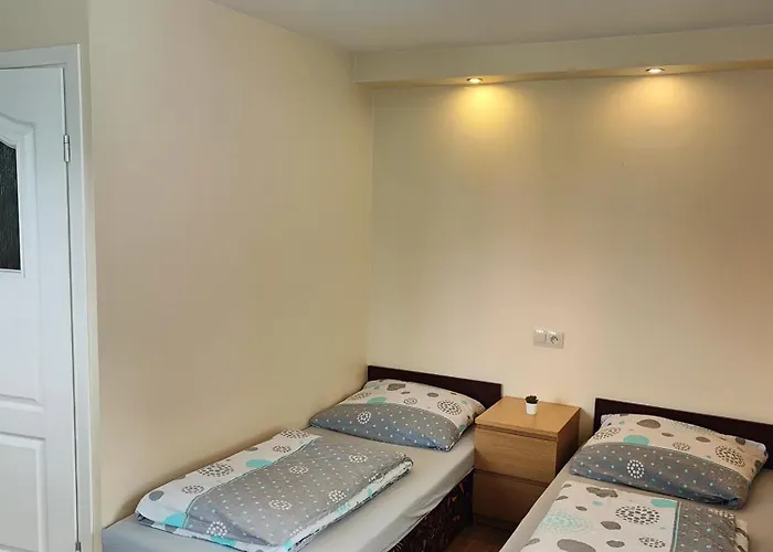 Pansiyon Mewa Mielno (Koszalin)