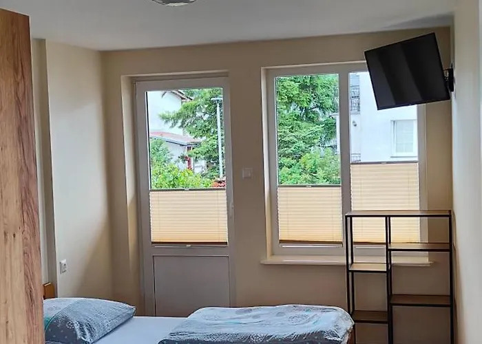 Mewa Pansiyon Mielno (Koszalin)